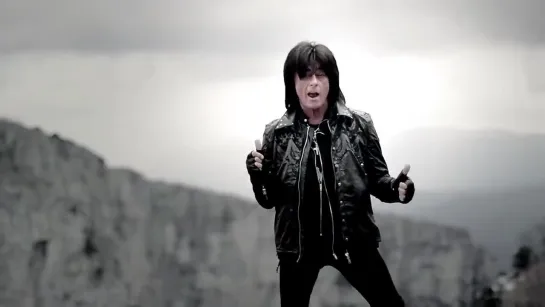 Sunstorm (Joe Lynn Turner) - Edge of Tomorrow (Official Music Video)