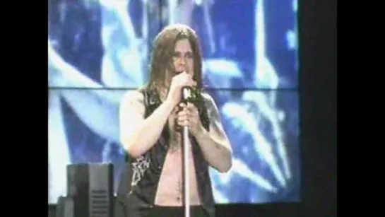 Ozzy Osbourne - Mama, Im Coming Home. Live