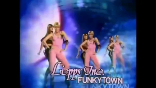 Lipps, Inc.(Doris D. & The Pins) - Funky Town