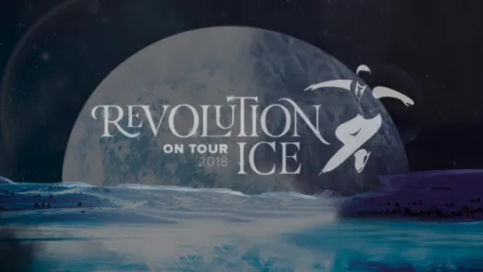 REVOLUTION ON ICE I Espectáculo de patinaje sobre hielo