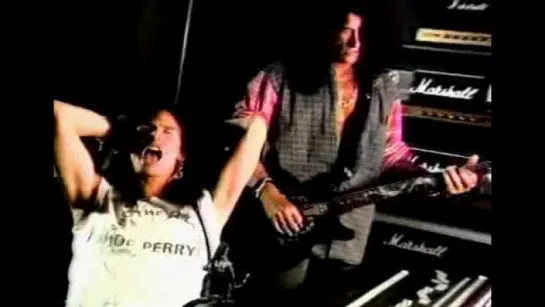 Aerosmith - Eat The Rich