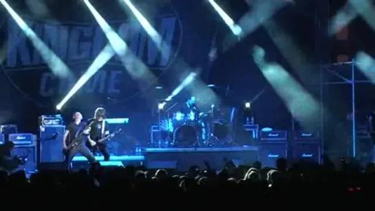 Kingdom Come -live In Lovech Bulgaria 09.05.2009