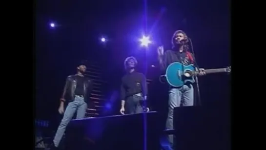 Bee Gees Live One For Australia 1989