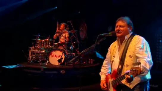 ELP-Live At Night Voltage Festival 2010