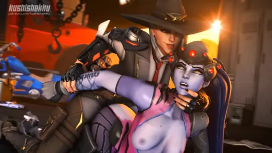 Widow and Ashe