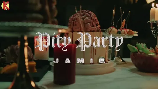 JAMIE - Pity Party (рус. саб)