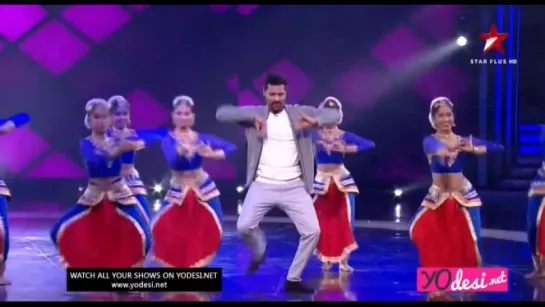 Prahudeva Grand Final Dance plus 3