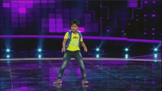 Jeet Das _ Dance plus3