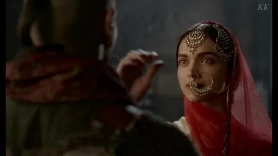 Aaj Ibaadat - Русские субтитры от КК - Bajirao Mastani(2015)