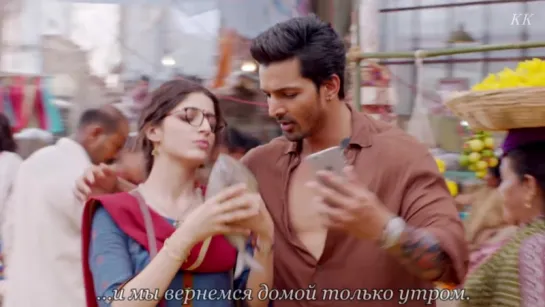 Kheech Meri Photo - Полная версия песни с русскими субтитрами от КК - Sanam Teri Kasam