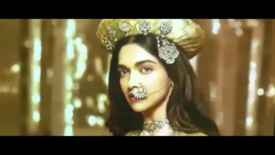 Deewani Mastani - FILM VERSHION с русскими субтитрами - Bajirao Mastani(2015)