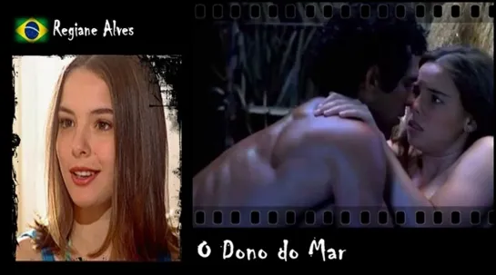 Regiane Alves - O Dono do Mar