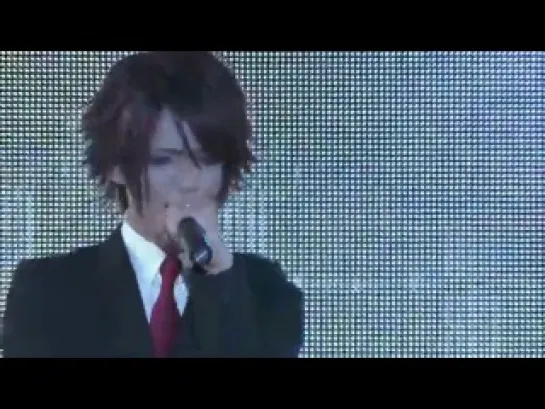 三浦涼介 ~ New Year Live 2012