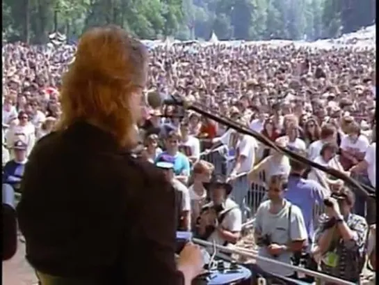 The Jeff Healey band-Blue Jean Blues.