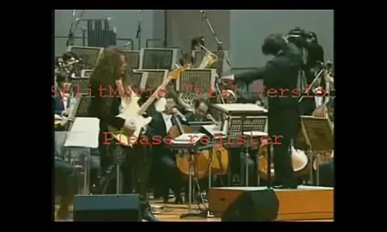 Yngwie Malmsteen. Concerto Suite for Electric Guitar and Orchestra in E Flat Minor