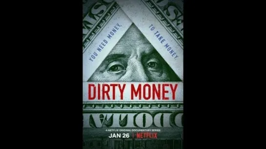 Грязные деньги 2 серия / Dirty Money (2018) HD 1080