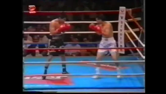 1996-05-04 Marco Antonio Barrera vs Jesse Benavides (WBO Junior Featherweight Title)