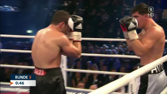 2012-11-03 Marco Huck vs Firat Arslan (WBO Junior Heavyweight Title)