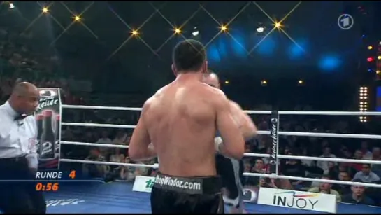 2008-05-17 Marco Huck vs Frantisek Kasanic (vacant IBF Inter-Continental Cruiserweight Title)