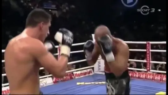 2007-01-20 Marco Huck vs Ismail Abdoul (EBU-EU Cruiserweight Title)