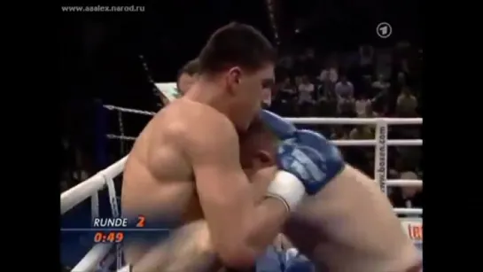 2006-01-28 Marco Huck vs Claudio Rasco