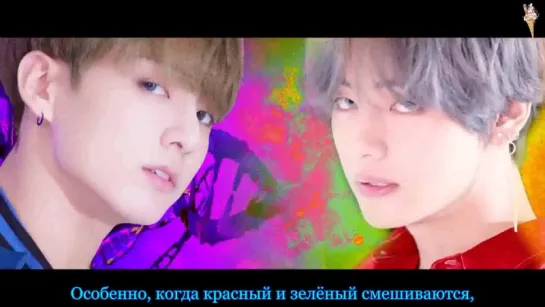 BTS - DNA MV Theory (рус.саб)