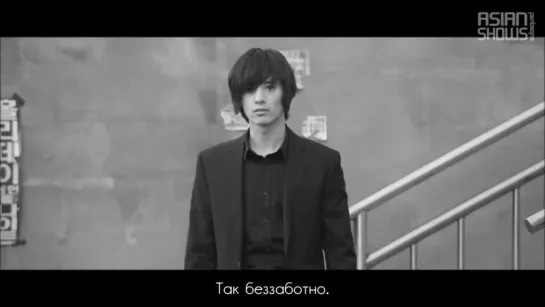 Mad Soul Child - Dear (The Man From Nowhere OST) [рус.саб]