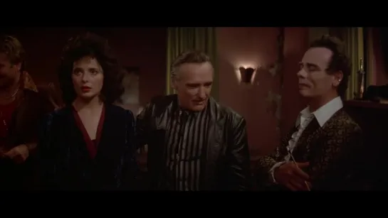 ► Синий бархат / Blue Velvet 1986 [HD 720]