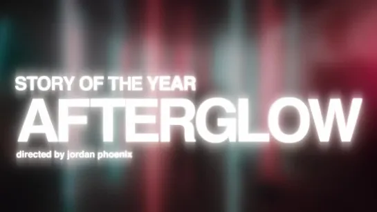 Story Of The Year - Afterglow (2023)