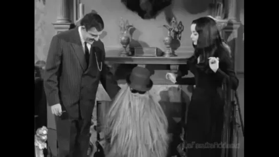 Los Locos Addams 3x21 La carrera de Ofelia