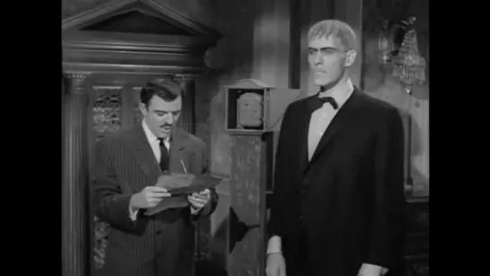 Los Locos Addams 3x10 El gran tesoro encantado