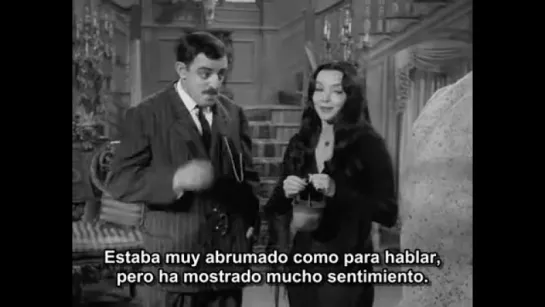 Los Locos Addams 2X21 Morticia, la escultora [VOSE]