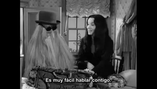 Los Locos Addams 2x18 Tio Cosa es un problema [VOSE]