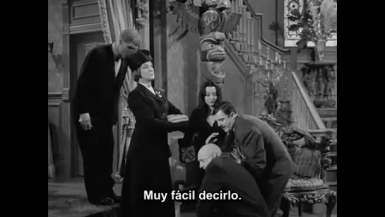 Los Locos Addams 2x16 Morticia conoce a la realeza [VOSE]