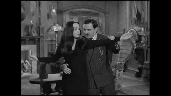 Los Locos Addams 1x20 El tio Cosa visita la Familia Addams