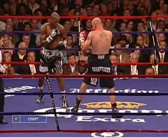 2008-10-18 Kelly Pavlik vs Bernard Hopkins