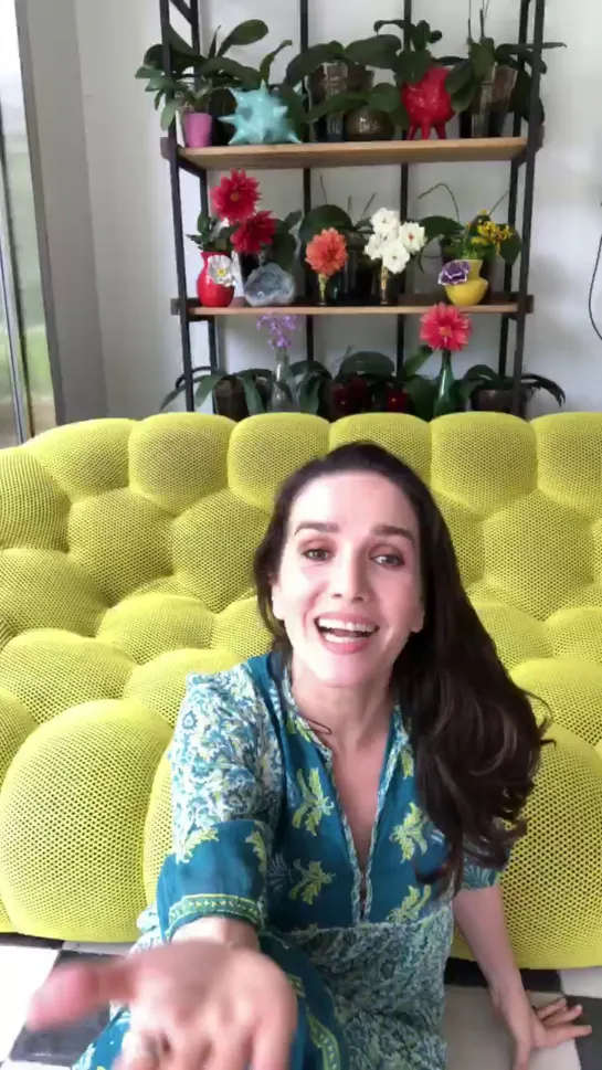 Live: Наталия Орейро | Natalia Oreiro