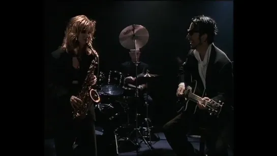 Candy Dulfer & Dave Stewart — Lily Was Here...