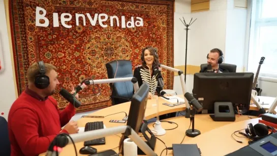 Наталья Орейро Live: Comedy Radio (Natalia Oreiro)