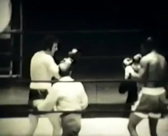 1973-09-17 Boxing ¦ Bobby Cassidy vs Jimmy Dupree 3