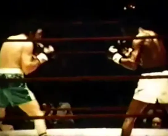 1971-08-09 Boxing ¦ Rodrigo Valdes vs Bobby Cassidy