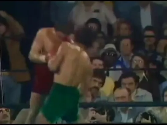 1982-12-11 Rafael «Bazooka» Limon vs Bobby Chacon IV (WBC Super Featherweight Title)