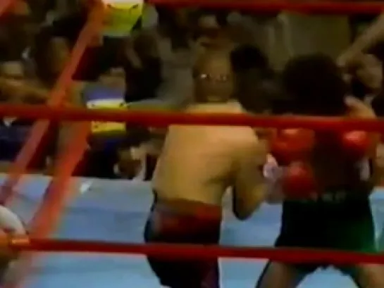 1980-03-21 Bobby Chacon vs Rafael «Bazooka» Limon III