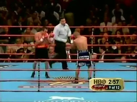 2004-09-18 Juan Manuel Marquez vs Orlando Salido (WBA Super World & IBF Featherweight Titles)