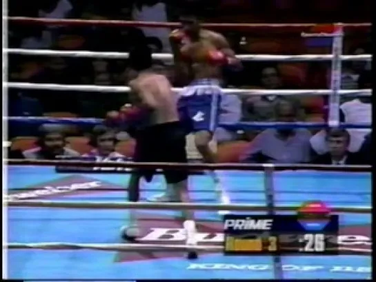 1995-07-10 Juan Manuel Marquez vs Julio Cesar Portillo