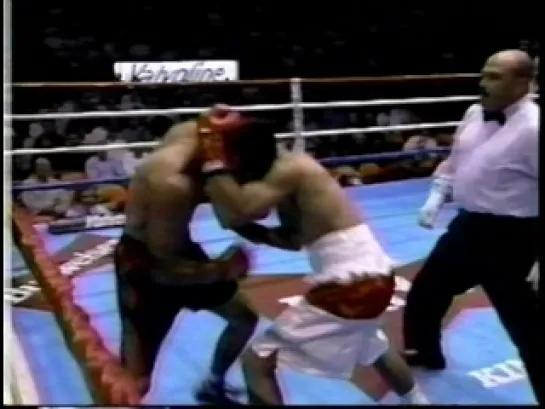 1995-09-25 Juan Manuel Marquez vs Miguel Rodriguez