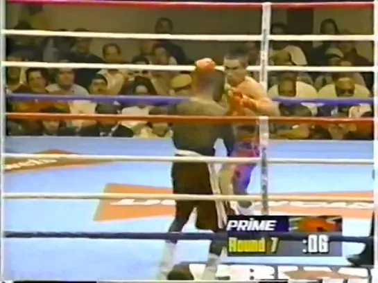 1996-04-29 Juan Manuel Marquez vs Julio Gervacio