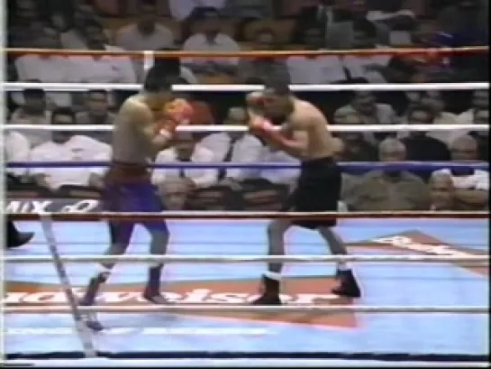 1996-07-08 Juan Manuel Marquez vs Freddy Cruz