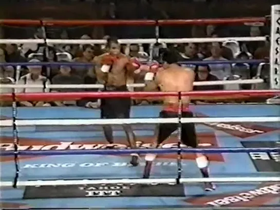 1996-10-19 Daryl Pinckney vs Juan Manuel Marquez