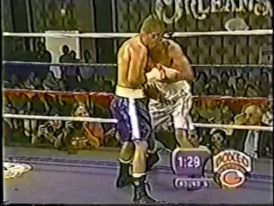 2002-06-21 Juan Manuel Marquez vs Hector Javier Marquez